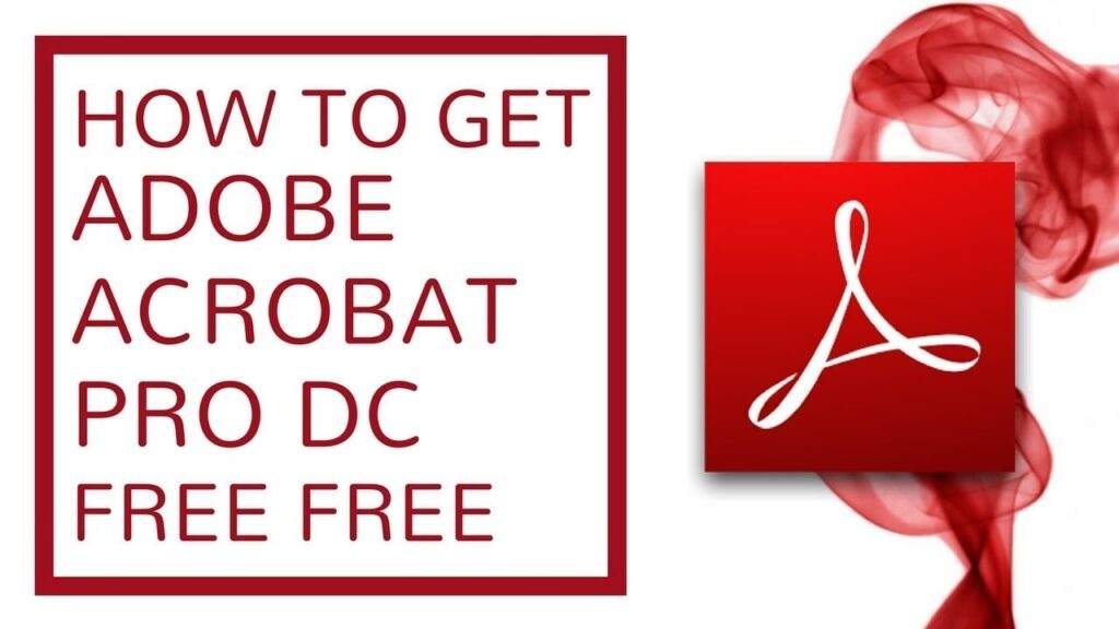 adobe acrobate free