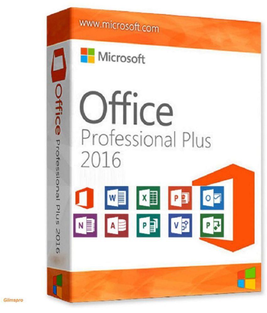 office professional plus 2016 download