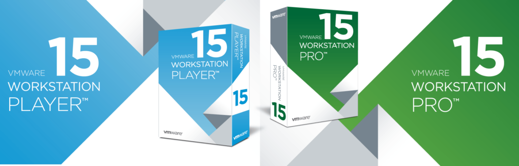 VMware Workstation 15 Pro download