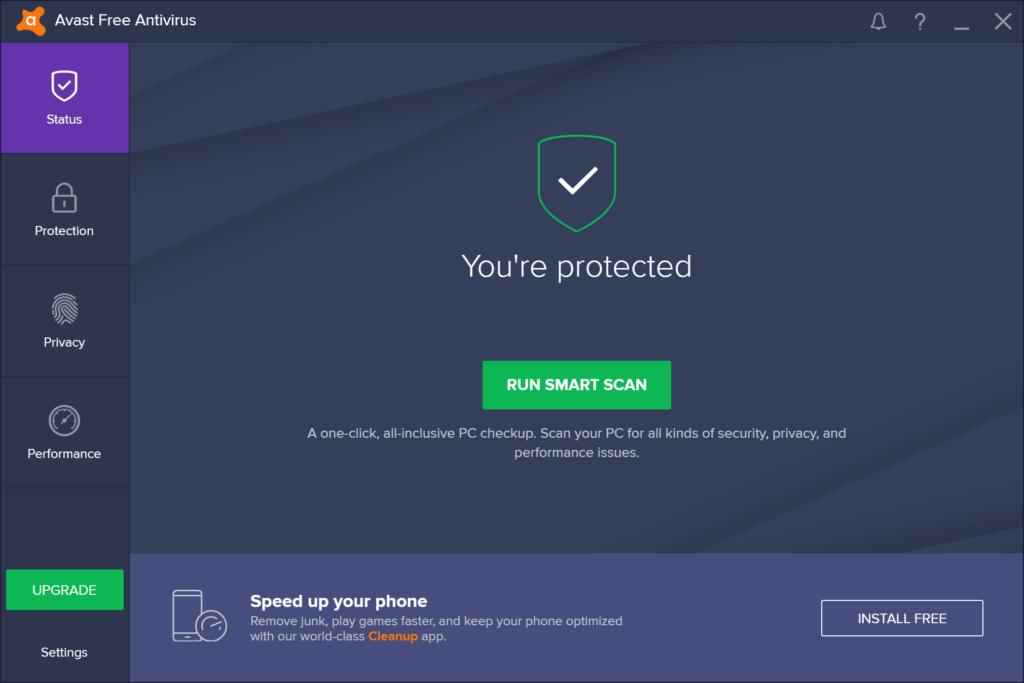 avast antivirus pro 2019 free download