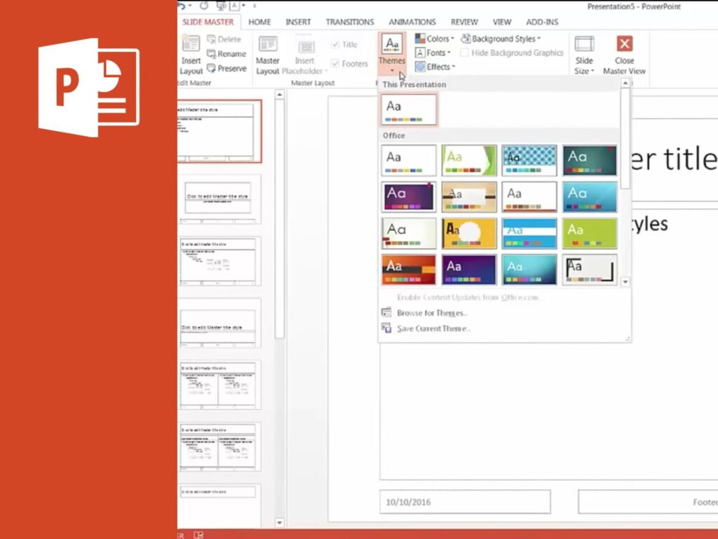 microsoft office powerpoint 2022