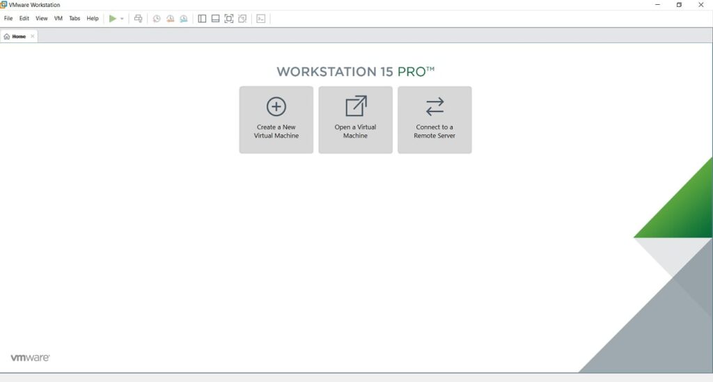 VMware Workstation 15 Pro download