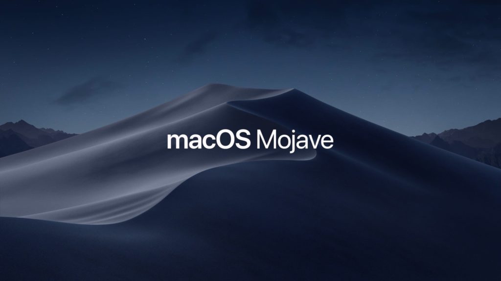 You can download Mac OS mojave 10.14 for free