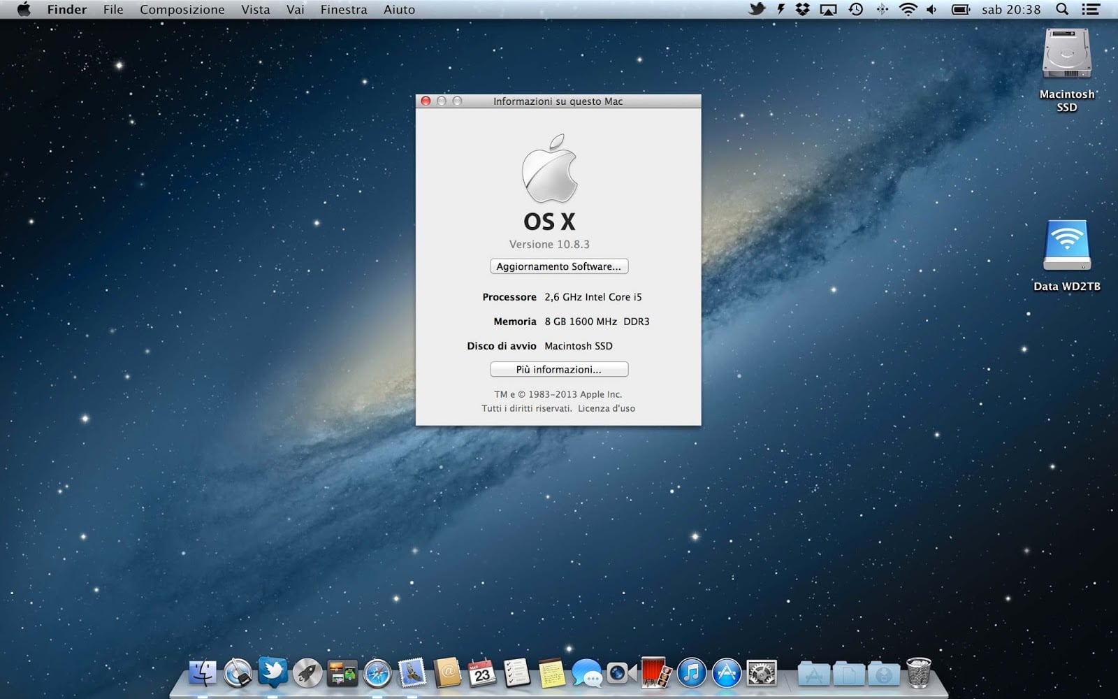 Mac OS X Lion 10.7 ISO / DMG file Direct Download ISORIVER