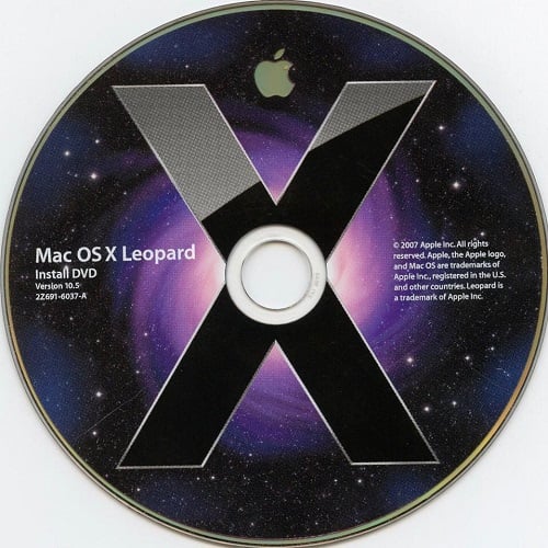 mac os x 10.5 leopard download dmg