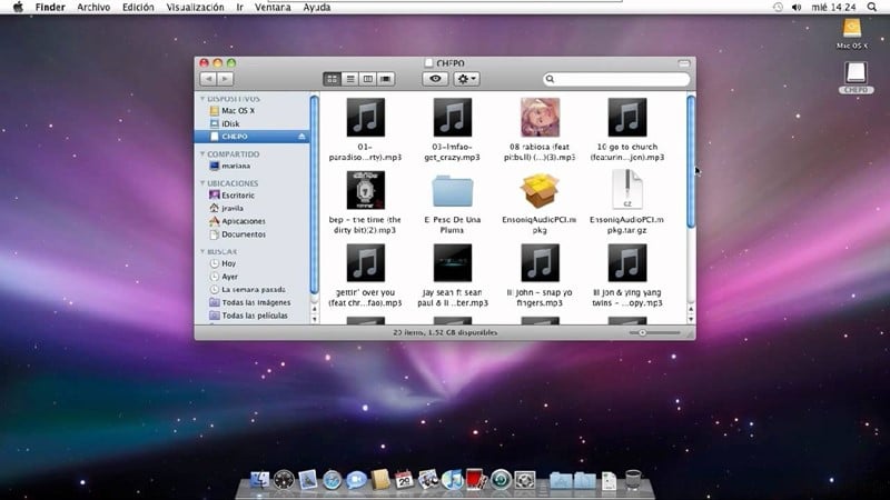 Mac OS X Leopard 10.5 ISO & DMG file Direct Download