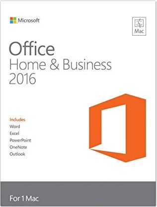 MS Office Home and Business 2017 price