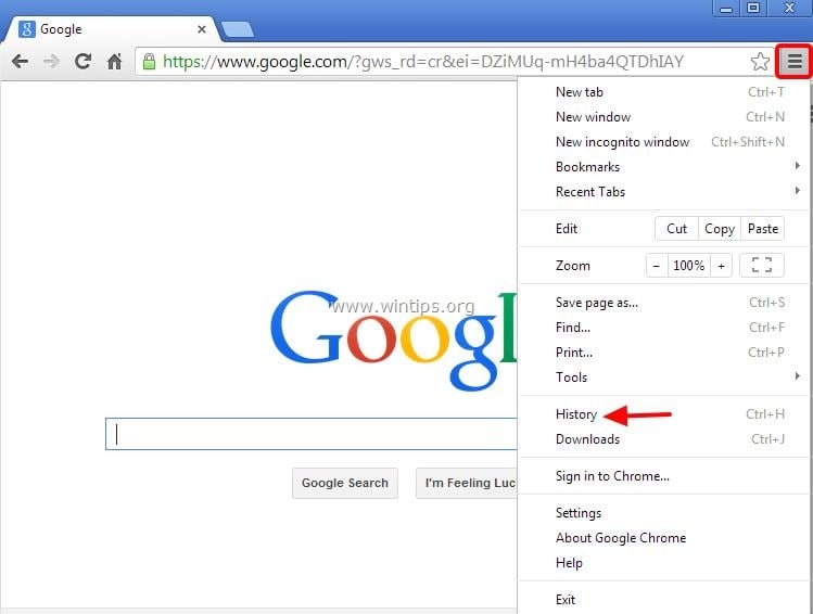 How to Delete Specific Chrome Auto fill Suggestions