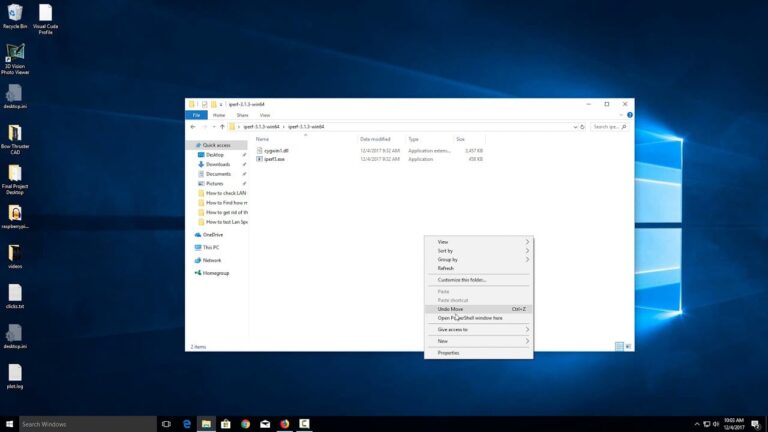 Ways to open Command Prompt in a folder in Windows 10/8/7