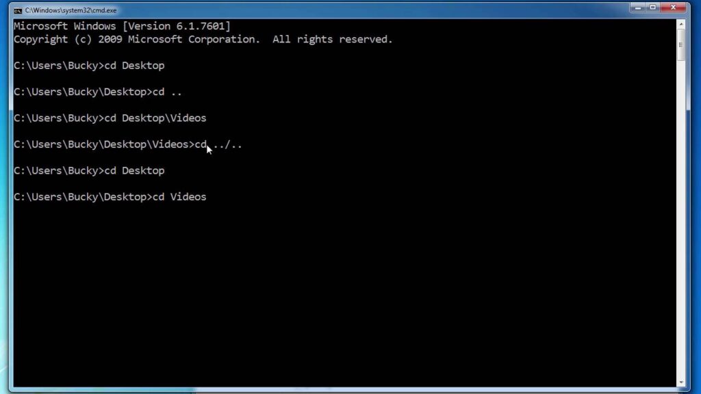 What is command prompt and its uses