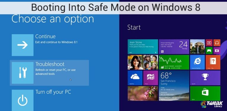 4 Ways To Start Windows 8/8.1 In Safe Mode - ISORiver