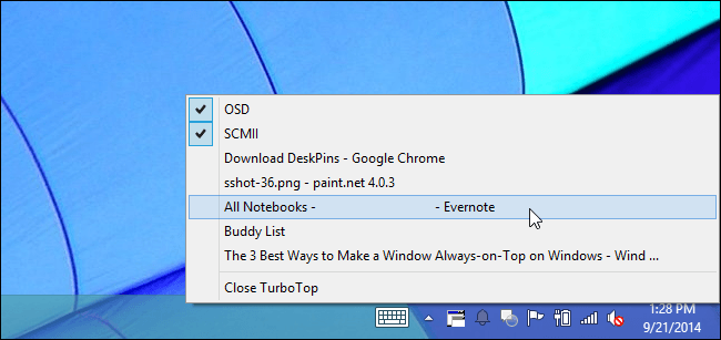 The 3 Best Ways to Make a Window Always-on-Top on Windows 10