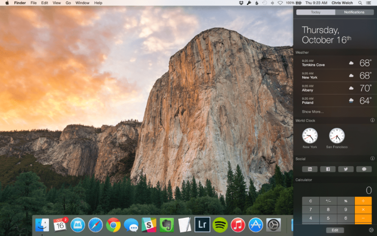 How to download Mac OS X Yosemite 10.10 ISO / DMG file