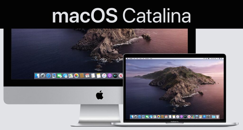 Mac Catalina Vmware