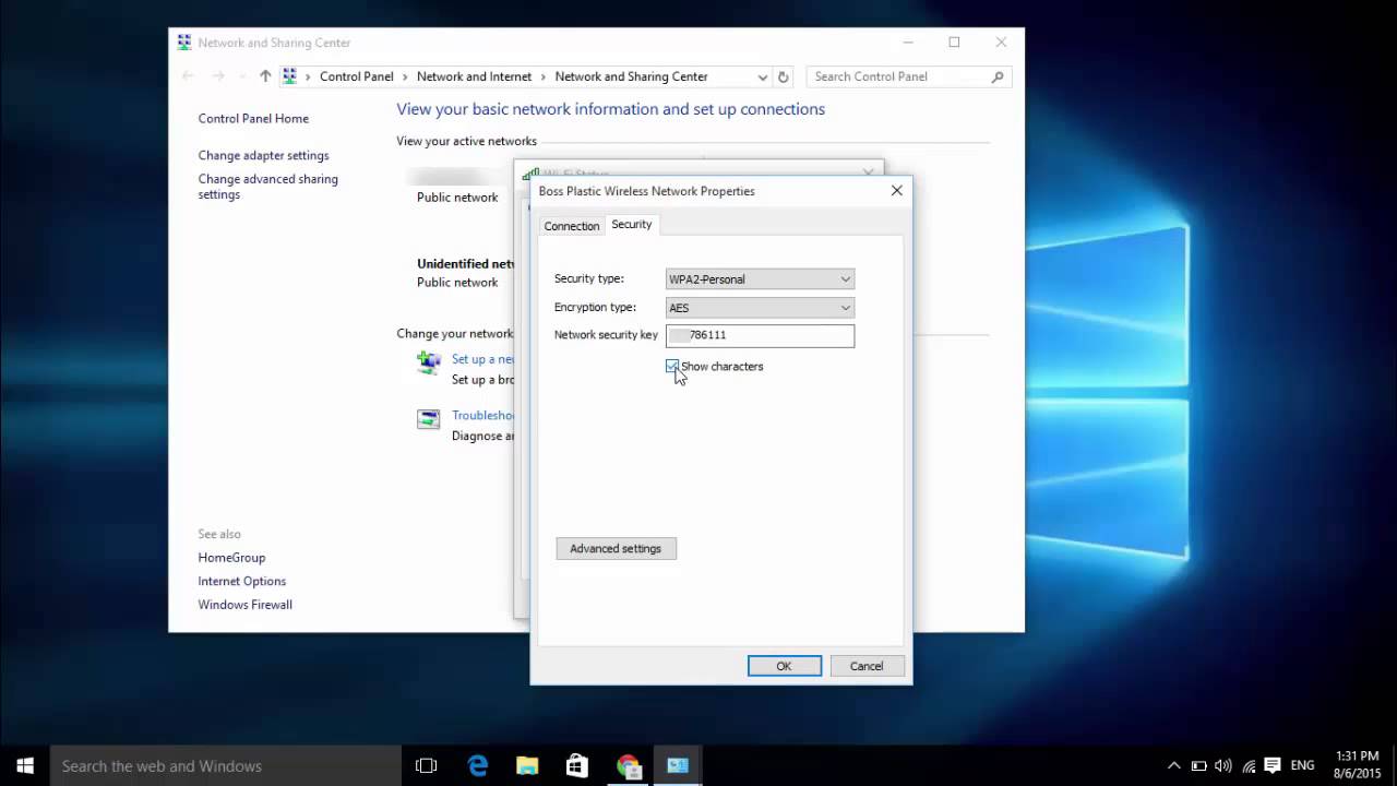 Find WiFi passwords in Windows 10 ISORIVER