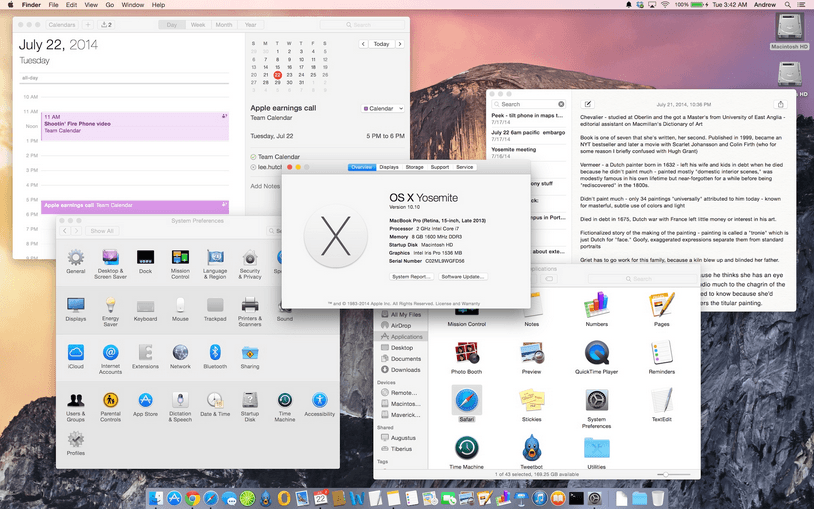 mac os x yosemite installesd.dmg download torrent