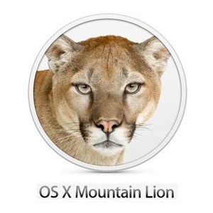 mac os x mountain lion 10.8