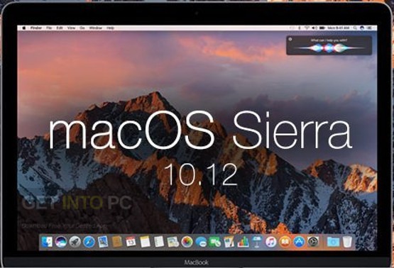 How to get MacOS Sierra 10.12.1 DMG Mac Free Download