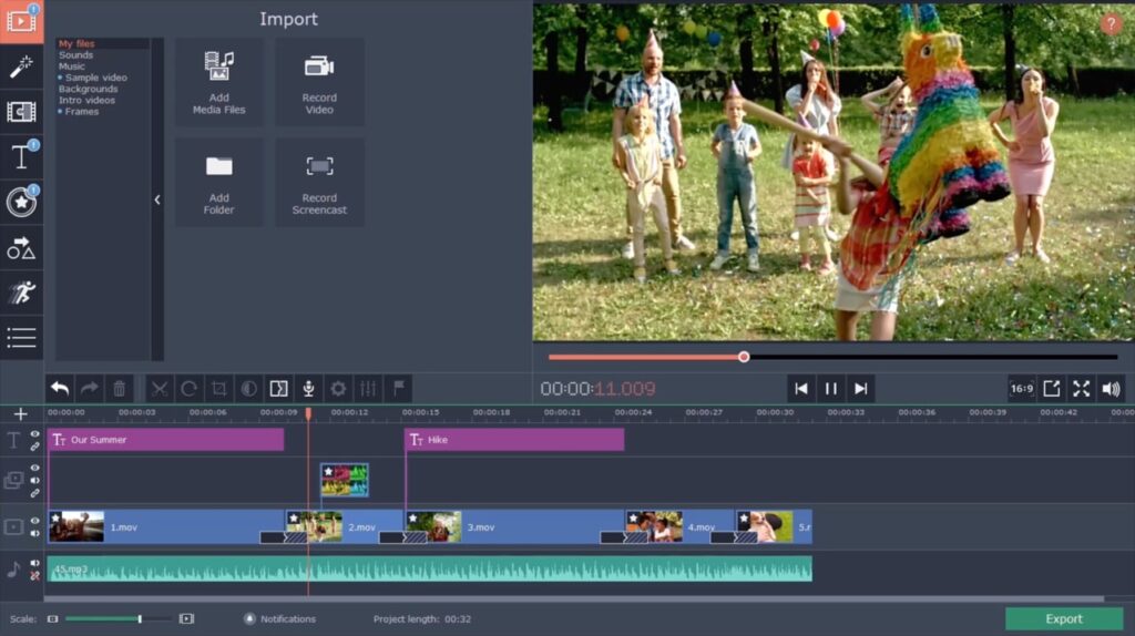 If are you looking for Movavi Video Editor 2020 full version download free