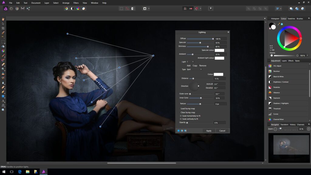 How download Affinity Photo Free for Windows 10, 7, 8 for 32 and 64 bit