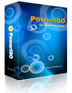 How to Download Power ISO v7.5 full version for free