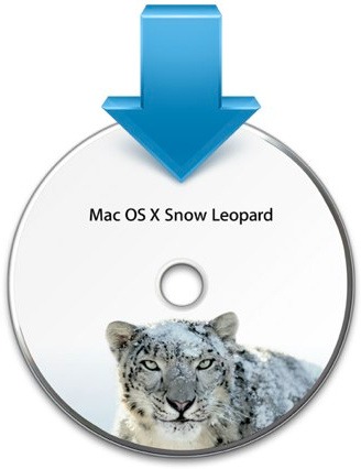 snow leopard os x dmg update