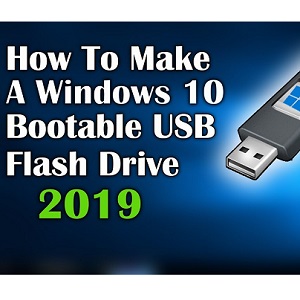 How to Make Bootable USB Drive from ISO