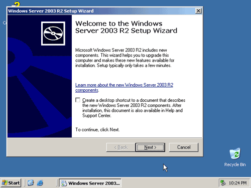 Where can you download Windows Server 2003 R2 ISO Standard Edition