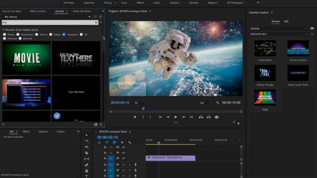 Adobe after effect cc free. download full version with crack version