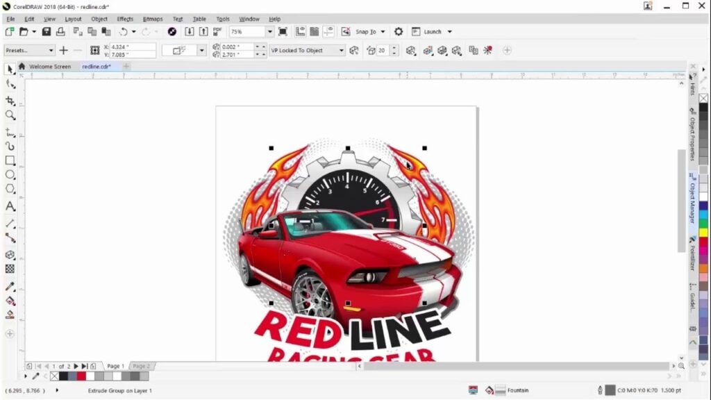 Where can you download CorelDRAW Graphics Suite 2019 for Window