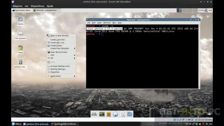 Что такое iso образ linux