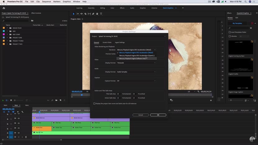 Adobe Premiere Pro Download Mac