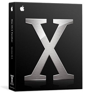 Mac OS X Panther 10.3