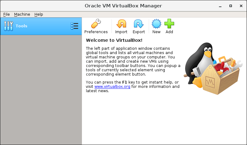 download vm oracle virtualbox