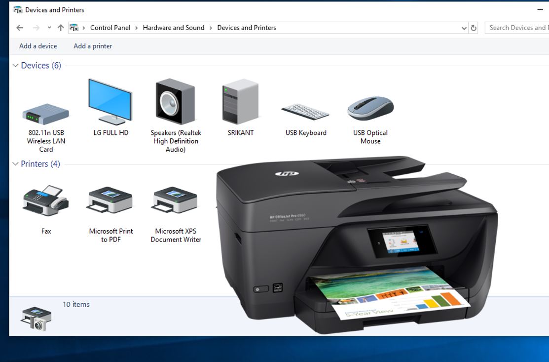 canon printer not working after windows 10 update