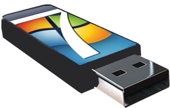 How to make Bootable Windows 7 USB from ISO file