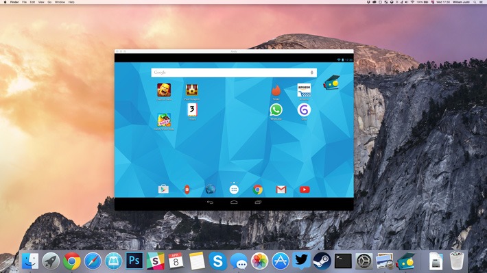 mac os x emulator for windows 7