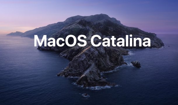 Delete/Uninstall Applications in MacOS Catalina 10.15