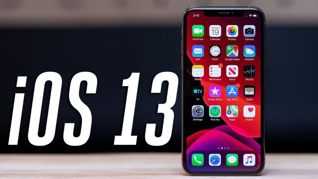 What do you think about the new iOS 13 features
