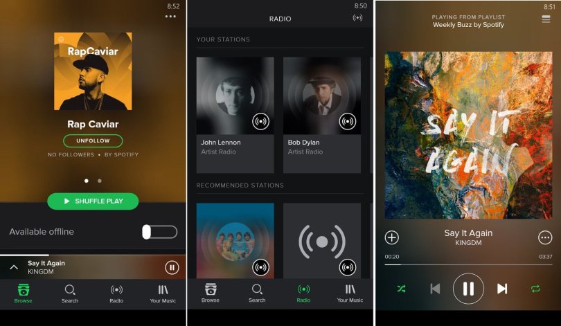 If are you looking for download Spotify Premium Apk for Android