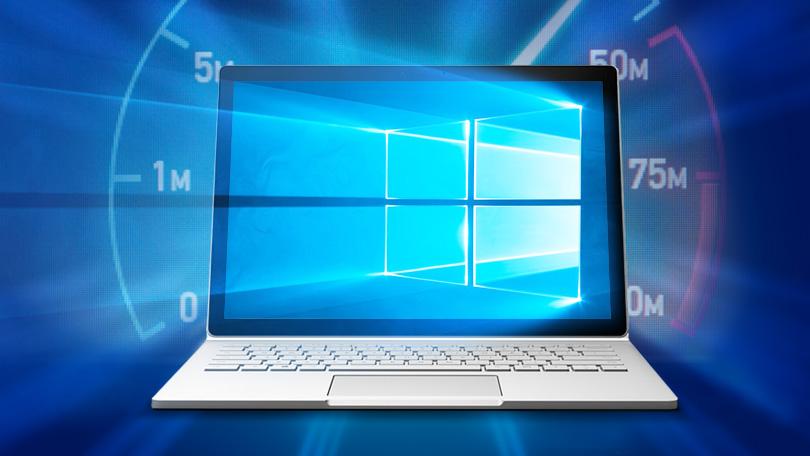 How to speed up a Windows PC