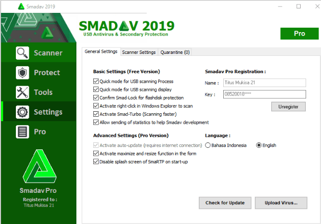 Where can you download Smadav Antivirus 2019