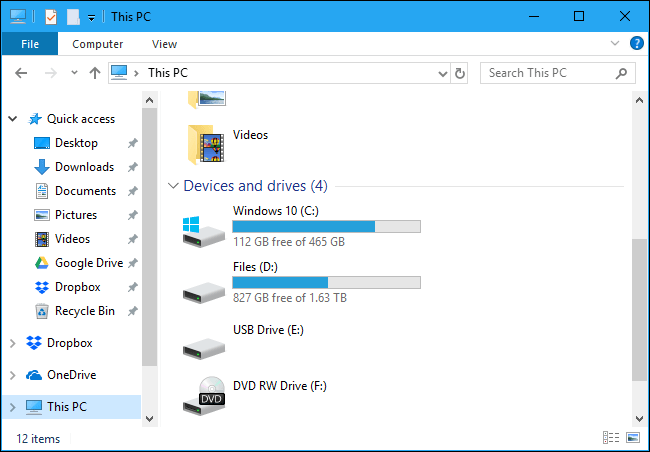 How to get help with file explorer in Windows 10