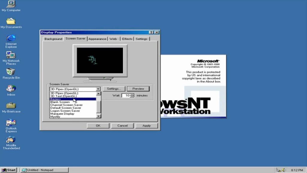 Where can you download Windows NT 5.0 Workstation ISO