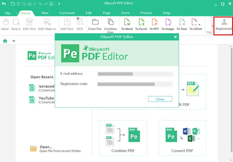 Where can you download iskySoft PDF Editor Professional 6