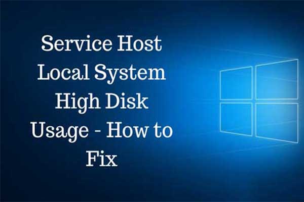 How to fix Svchost.exe Service host: Local system (Network Restricted)