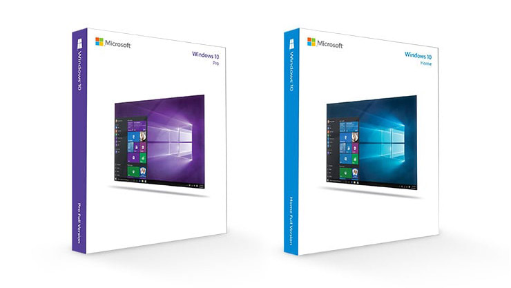 Download Windows 10 Home Edition for free 32 and 64 bit