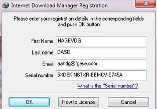 Internet Download Manager Serial Key