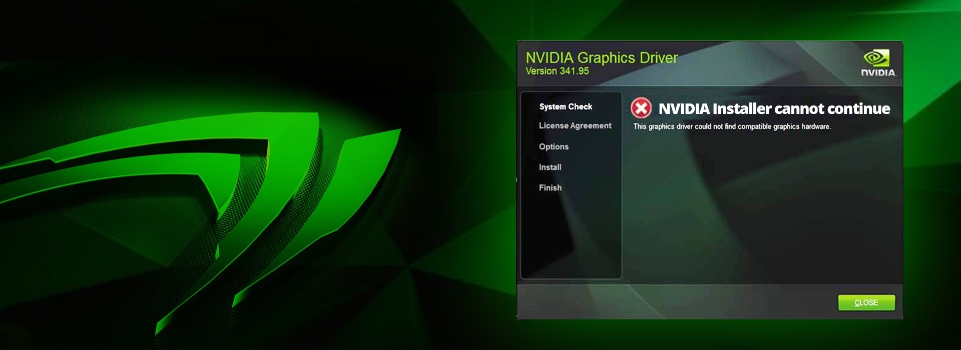 Fixed: NVIDIA Installer Cannot Continue Error in Windows 10 (Resolved ...