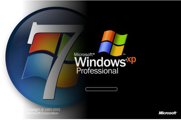 How to Upgrade Windows XP to Windows 7 Easily in 2020